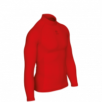 Компресійна футболка Errea KELVIN Червоний